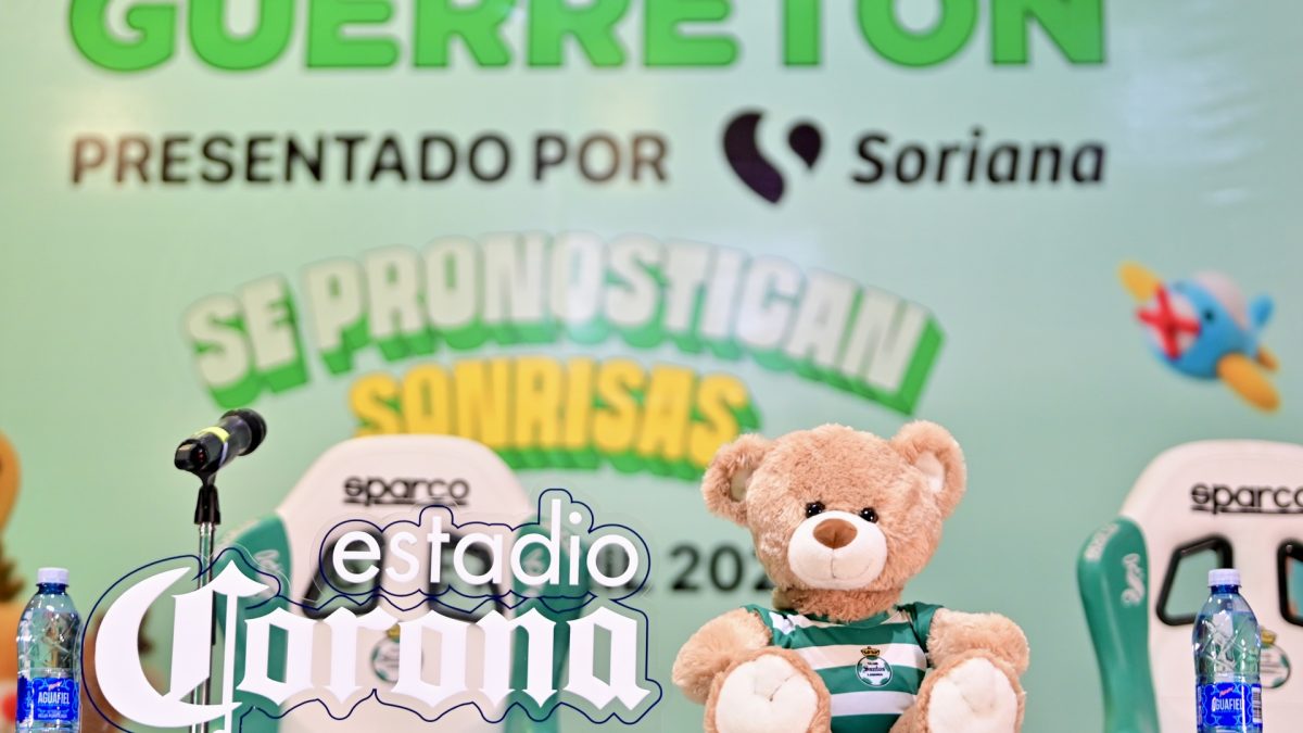 Guerretón 2026 se realizará el próximo 26 de abril en el Estadio Corona