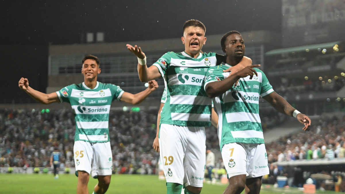 Santos Laguna se despide del Clausura 2026 ante Rayados