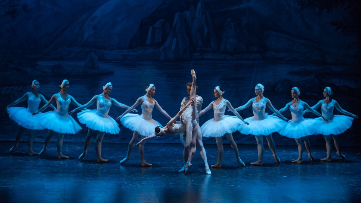 El lago de los cisnes llega a La Laguna con el Ballet Ruso de San Petersburgo