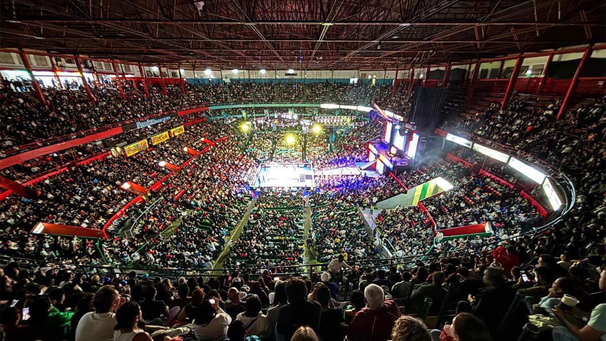Arena México cumple 70 años de historia, leyenda y pasión
