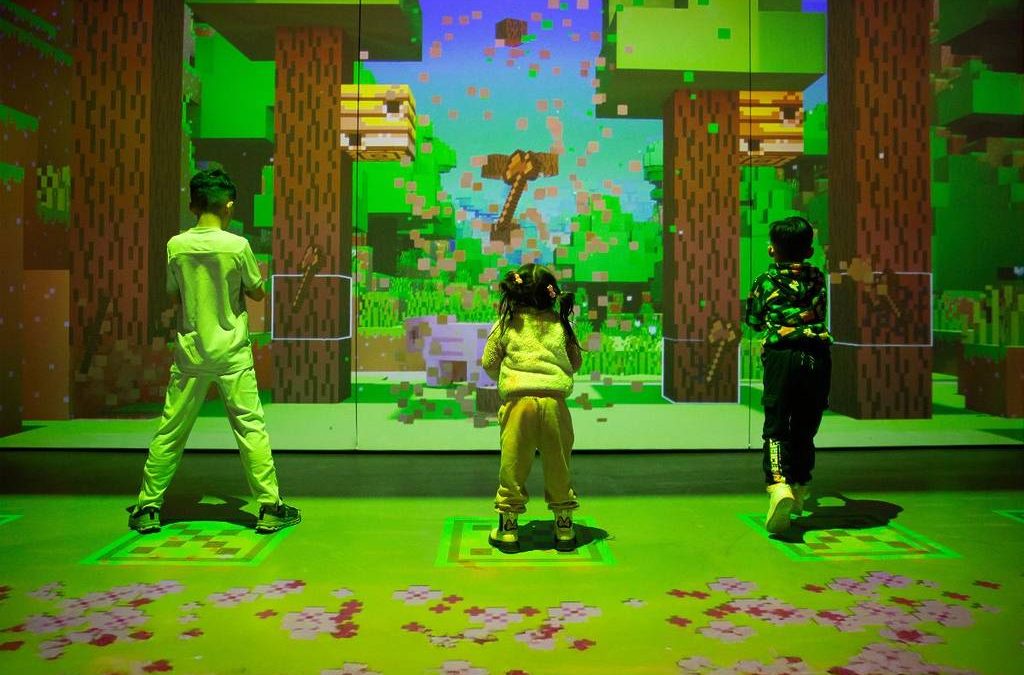 Minecraft Experience: Villager Rescue llega a la CDMX