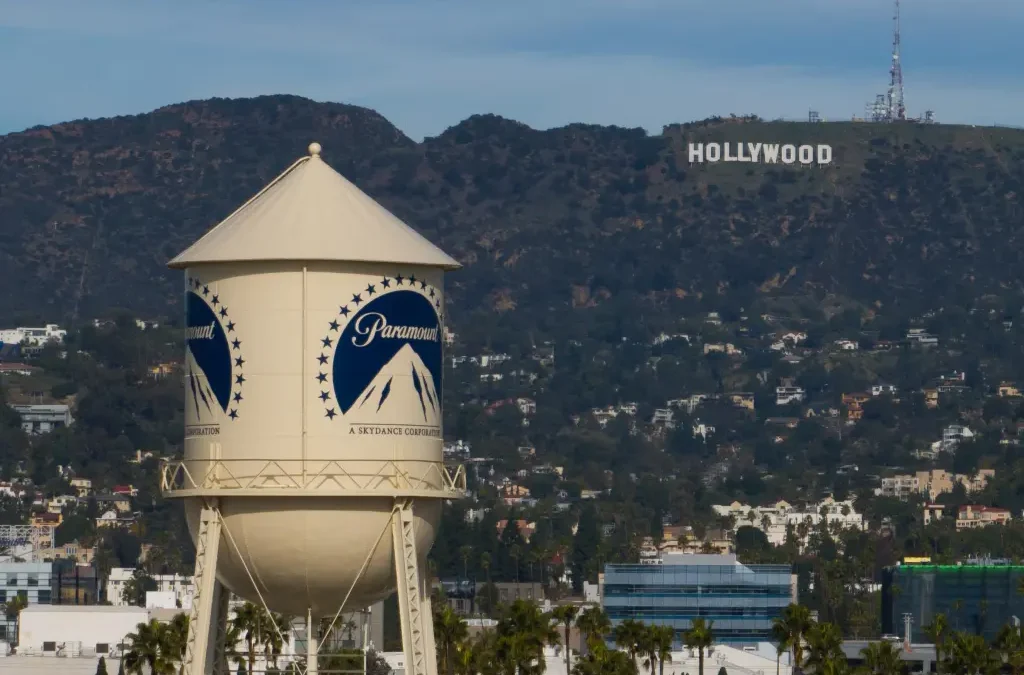 Hollywood se une contra la fusión Paramount–Warner Bros.