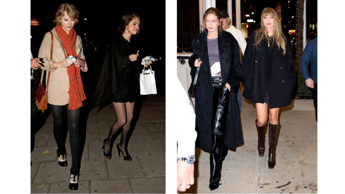 Taylor Swift prepara su despedida de soltera con Selena Gomez y sus amigas más cercanas