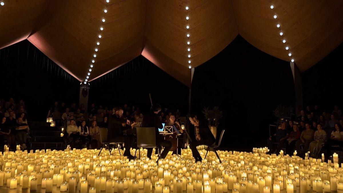 Candlelight: Coldplay & Ed Sheeran llega a Torreón con una noche mágica a la luz de las velas