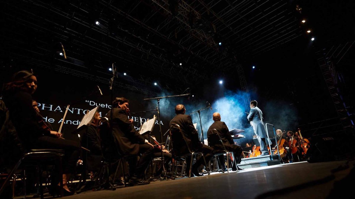 Broadway llega a La Laguna con un concierto sinfónico imperdible