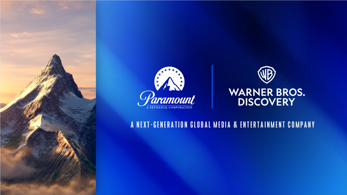 Paramount asegura 24 mil millones de dólares para comprar Warner Bros. Discovery con apoyo de Medio Oriente