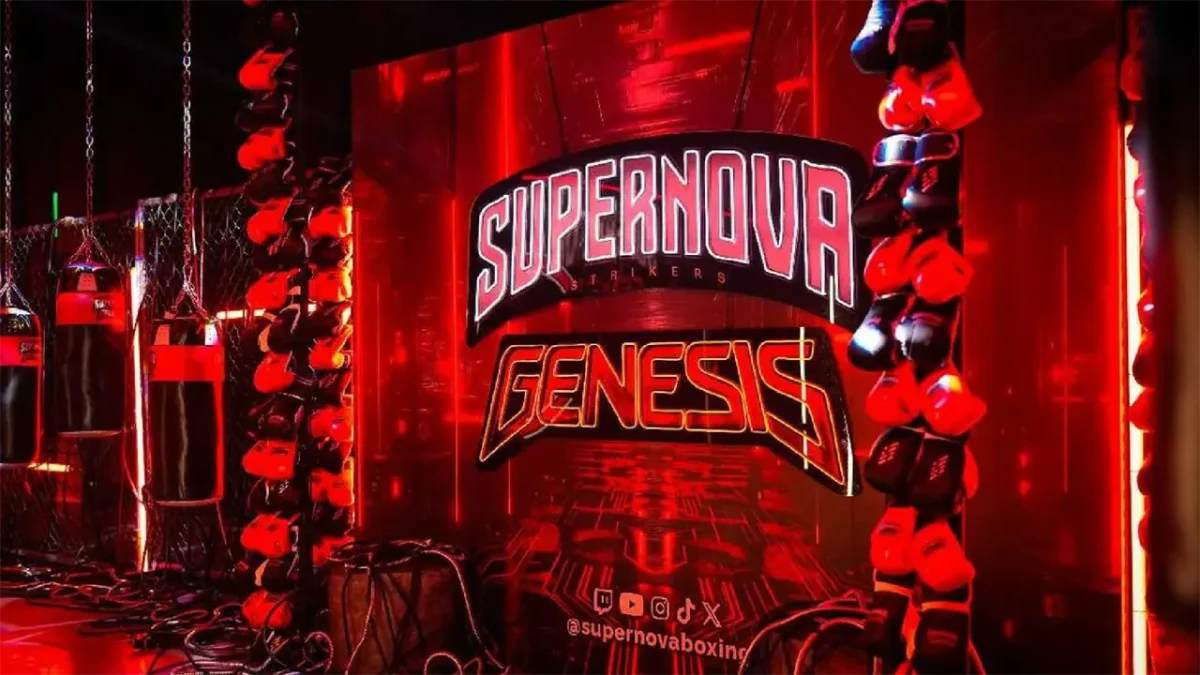 Supernova Génesis 2026: fecha, cartelera y todo lo que debes saber del evento que mezcla box, música y streaming