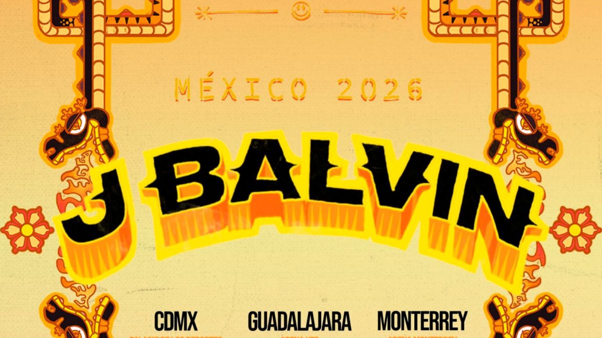 J Balvin en el Palacio de los Deportes: dos noches para perrear en CDMX