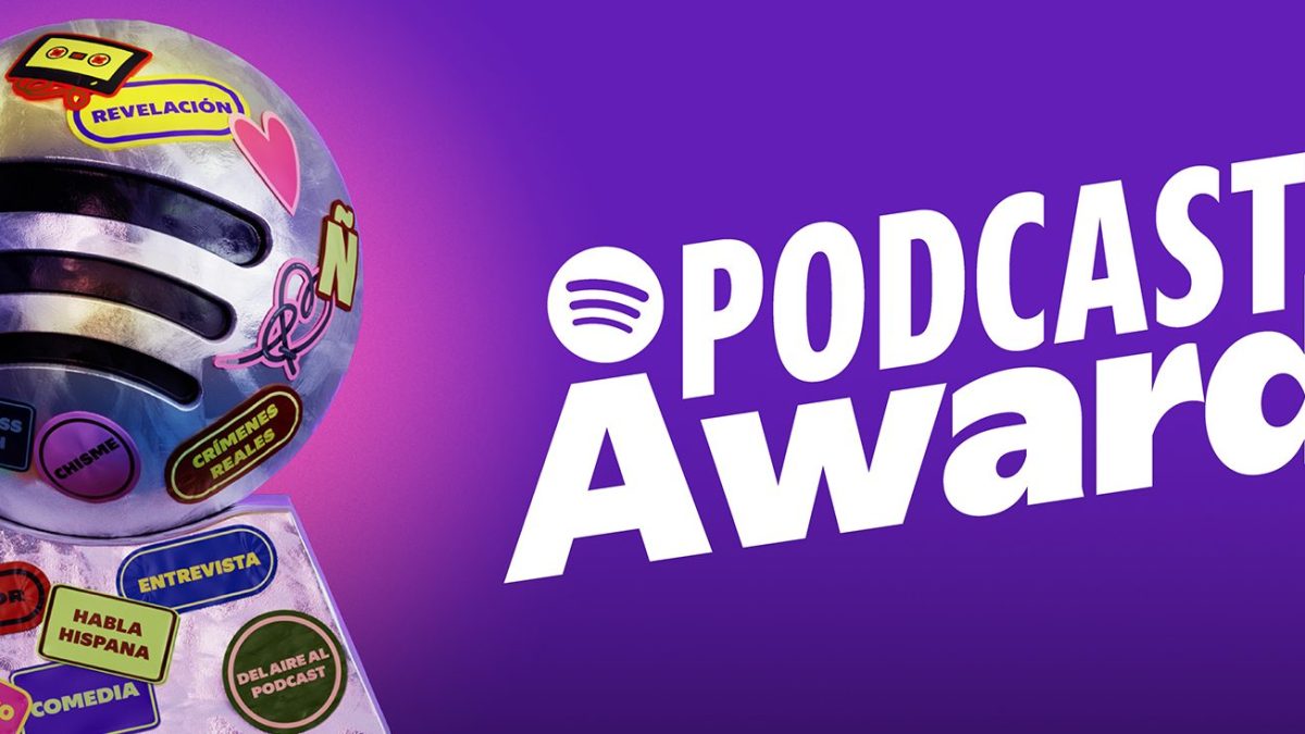 Spotify Podcast Awards 2026: la industria del podcast en México celebra su noche más importante