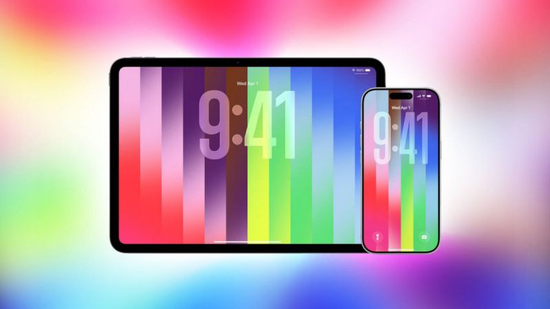 Apple libera iOS 26.5: así puedes descargar el nuevo fondo Pride ...