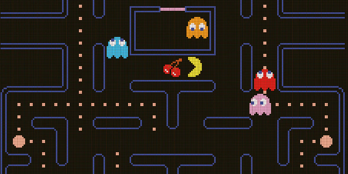 Pac-Man cumple 46 años: cómo un círculo amarillo se convirtió en uno de los íconos más grandes de los videojuegos
