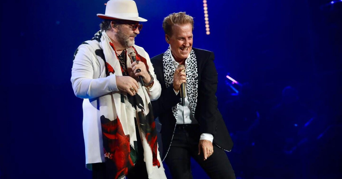 Emmanuel y Mijares regresarán al Auditorio Nacional: precio de boletos y todo sobre su concierto en CDMX