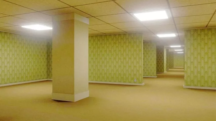Backrooms