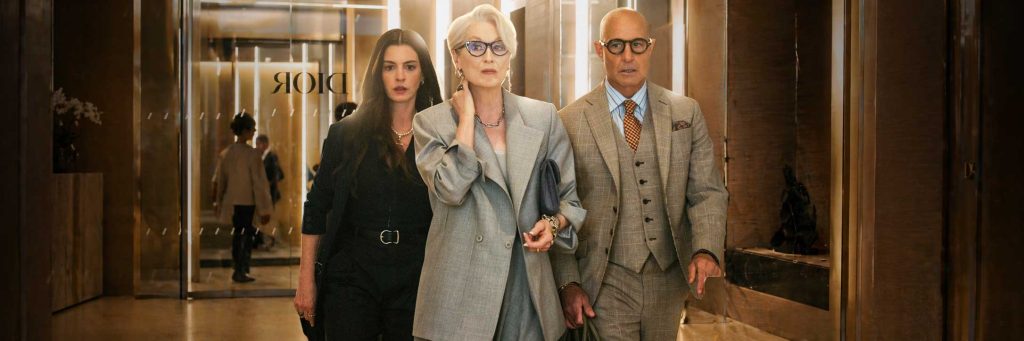 La moda ya no dicta, responde: el nuevo escenario de El Diablo Viste a la Moda 2
