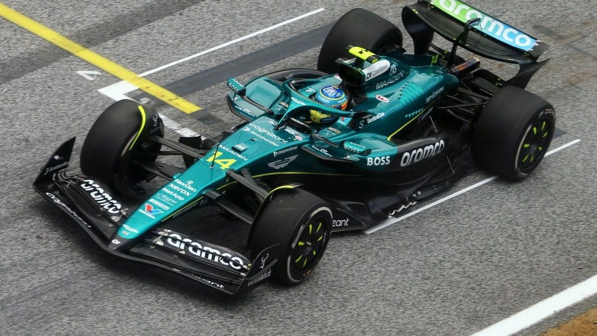 Aston Martin and the silent Formula 1 crisis: when reliability becomes more important than speed