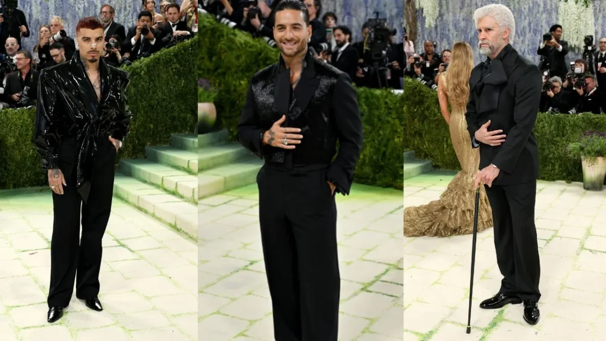 Latinos en la Met Gala 2026: entre transformación, elegancia y representación
